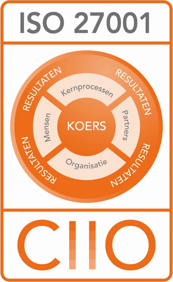 AMN ISO-gecertificeerd